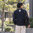 Sロゴ ビッグタグ 長袖TEE