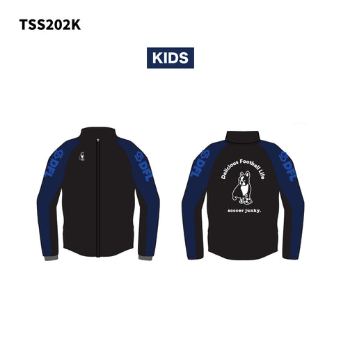 【カベッサ熊本】トレーニングウェア(KIDS)