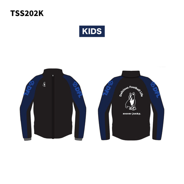 【カベッサ熊本】トレーニングウェア(KIDS)