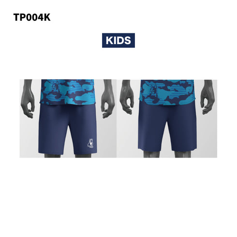 【カベッサ北海道】ゲームパンツ(KIDS)