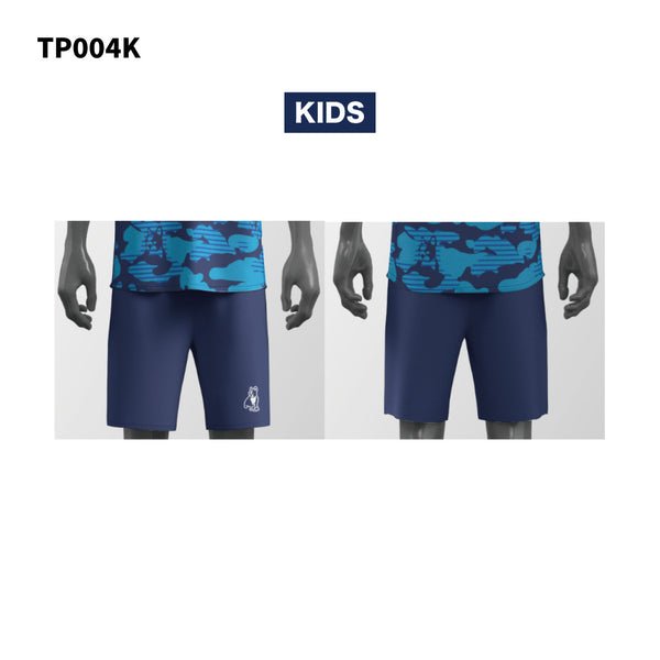 【カベッサ北海道】ゲームパンツ(KIDS)