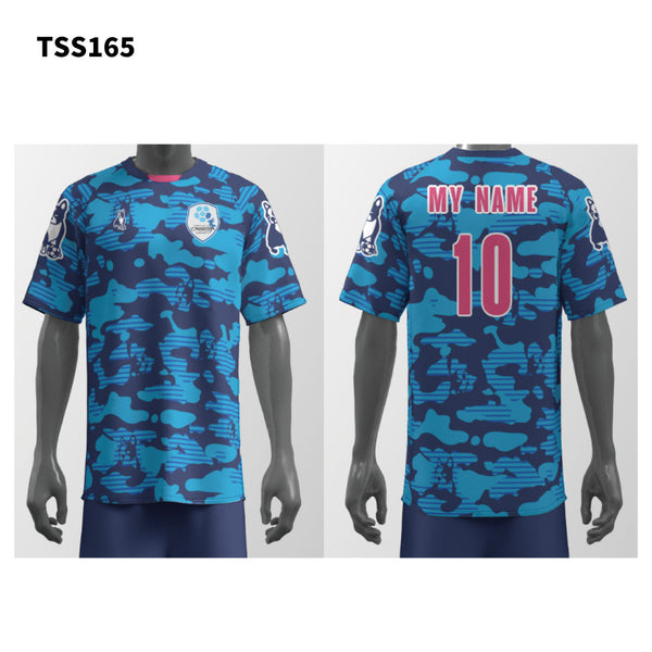 【カベッサ北海道】 ユニフォーム