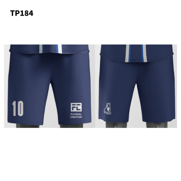 【フュディアルクリエーション】ゲームパンツ(ネイビー)