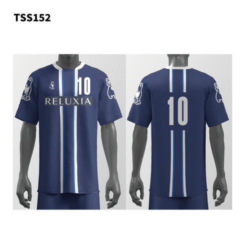 【フュディアルクリエーション】ユニフォーム(ネイビー)