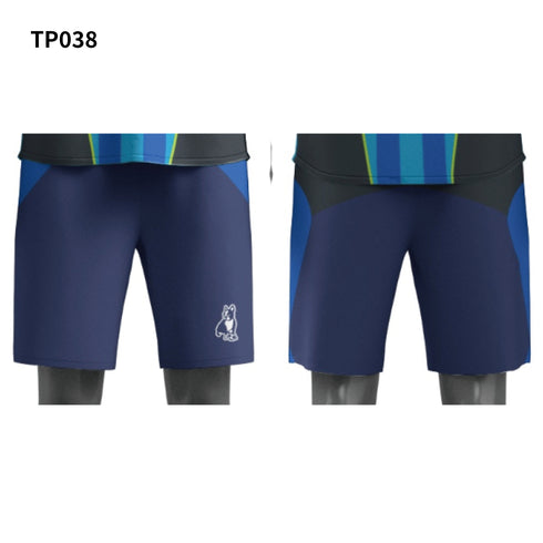 【NITTAI】ゲームパンツ(ネイビー)