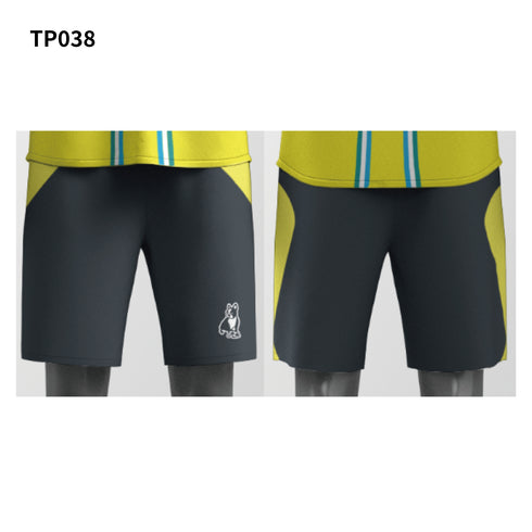 【NITTAI】ゲームパンツ(ブラック)