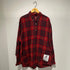 vintage junkyチェックシャツ
