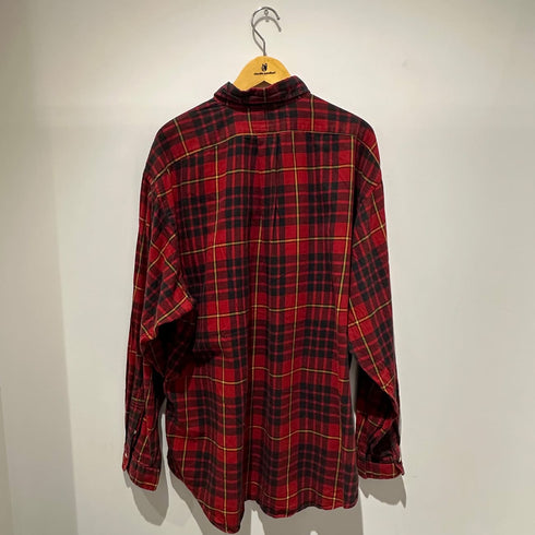 vintage junkyチェックシャツ