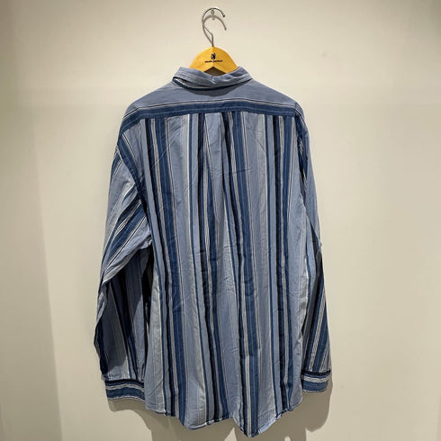 vintage junkyストライプシャツ