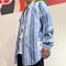 vintage junkyストライプシャツ