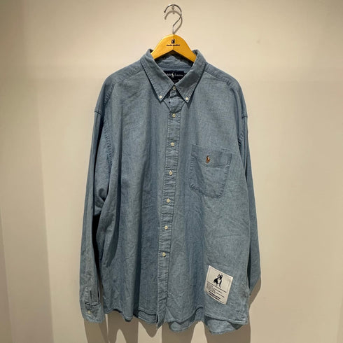 vintage junkyデニムシャツ