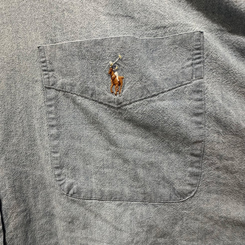vintage junkyデニムシャツ