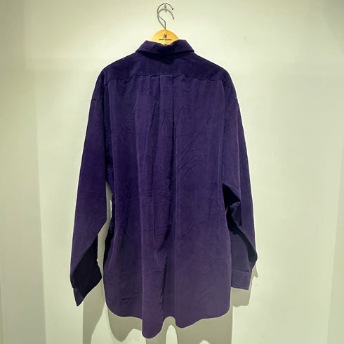 vintage junkyコーデュロイシャツ