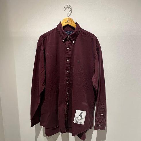vintage junkyシャツ