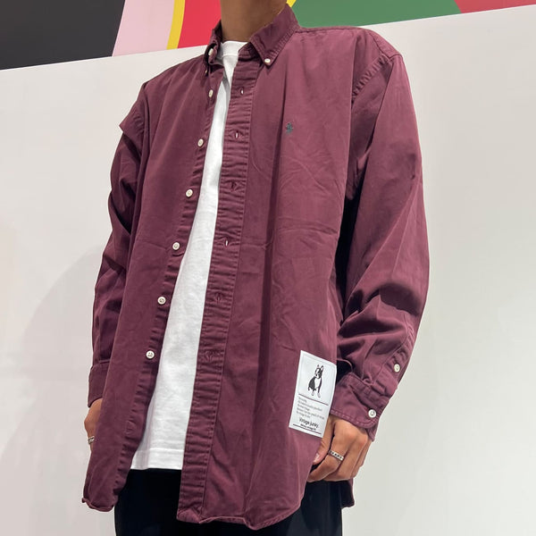 vintage junkyシャツ