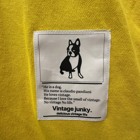 vintage junkyポロシャツ