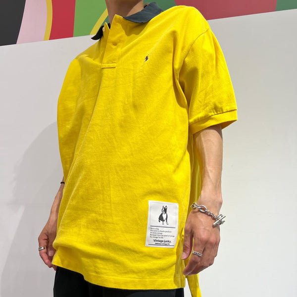 vintage junkyポロシャツ