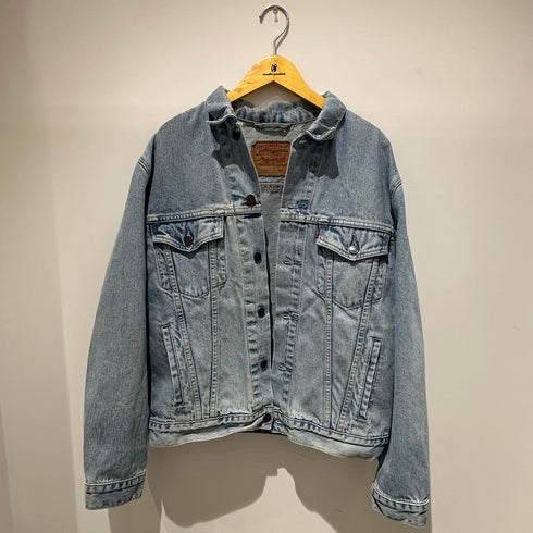 vintage junkyデニムジャケット