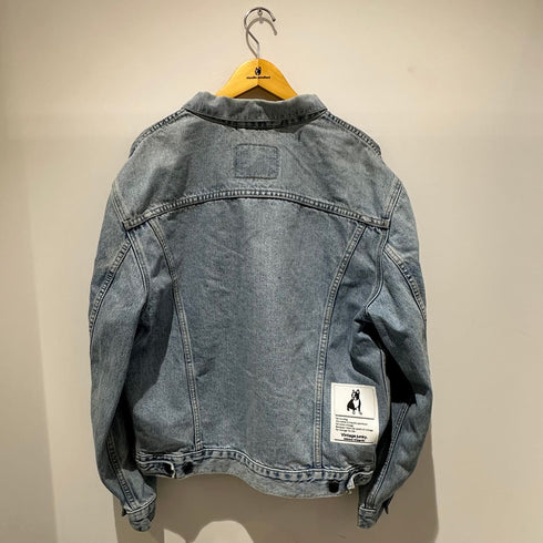 vintage junkyデニムジャケット