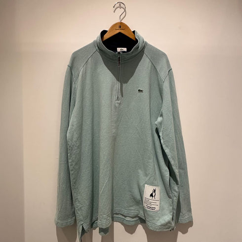 vintage junkyハーフジップ