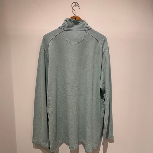 vintage junkyハーフジップ