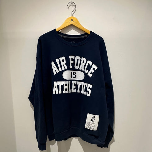 vintage junkyクルーネックスウェット