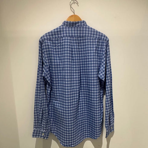 vintage junkyノーカラーシャツ