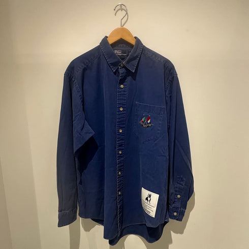 vintage junkyデニムシャツ