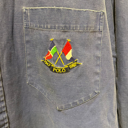 vintage junkyデニムシャツ