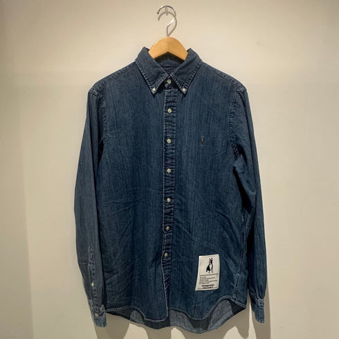vintage junkyシャツ