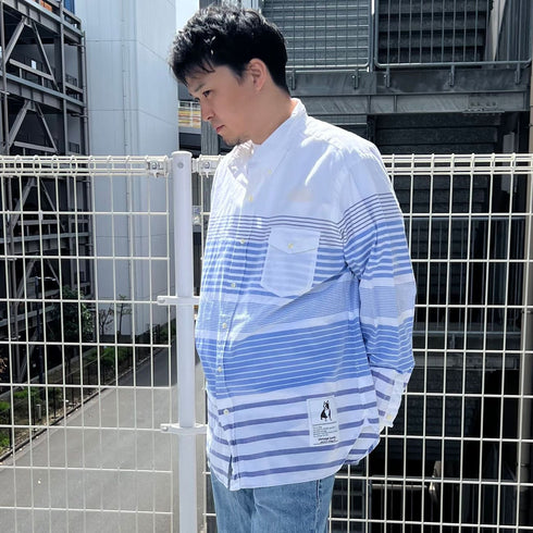 vintage junkyシャツ