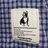 vintage junkyチェックシャツ