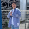 vintage junkyチェックシャツ