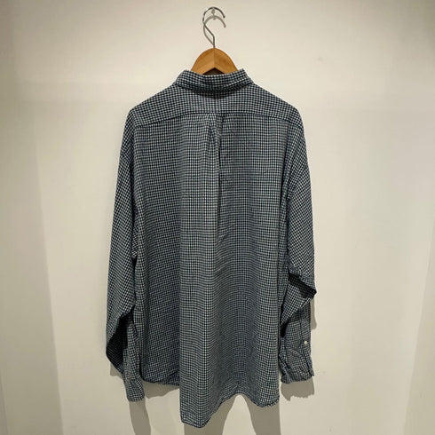 vintage junkyチェックシャツ