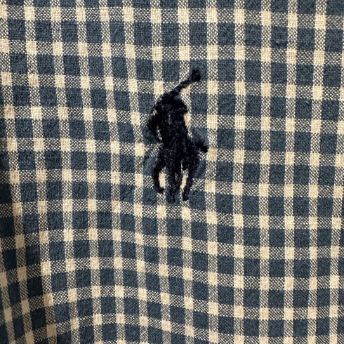 vintage junkyチェックシャツ