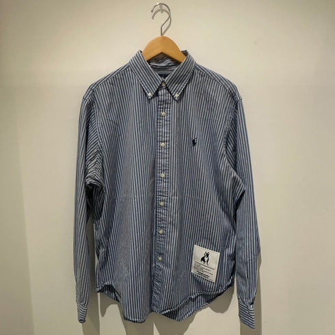 vintage junkyストライプシャツ
