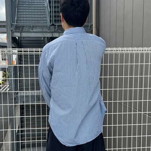vintage junkyストライプシャツ