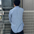 vintage junkyストライプシャツ