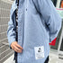 vintage junkyストライプシャツ