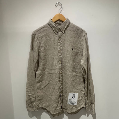 vintage junkyリネンシャツ