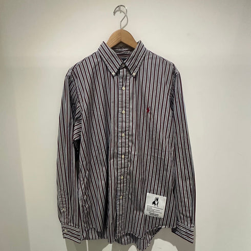 vintage junkyストライプシャツ