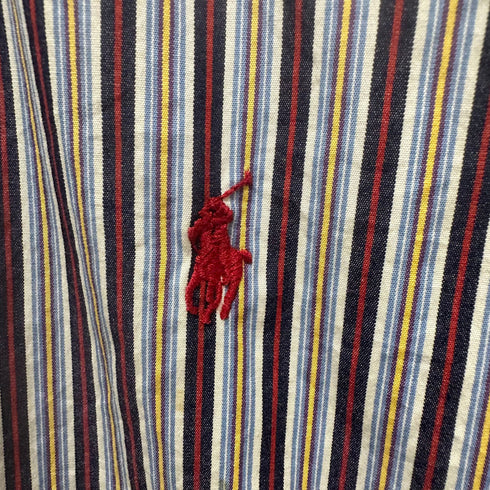 vintage junkyストライプシャツ