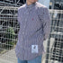 vintage junkyストライプシャツ