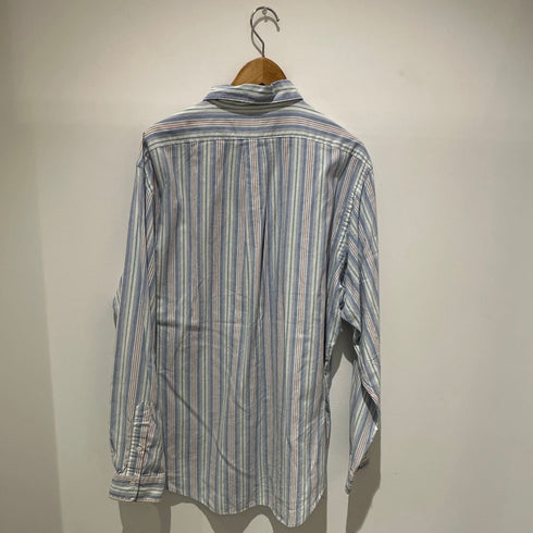 vintage junkyストライプシャツ