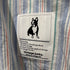 vintage junkyストライプシャツ