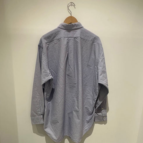 vintage junkyチェックシャツ