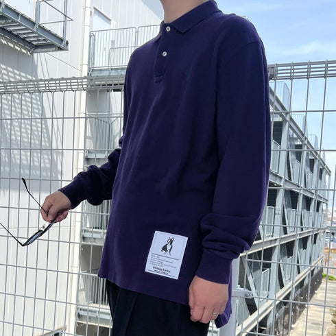 vintage junkyポロシャツ