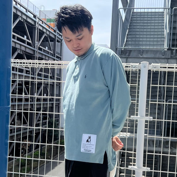 vintage junkyポロシャツ