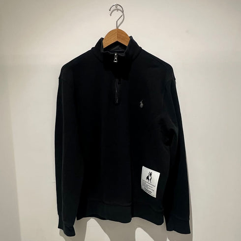 vintage junkyハーフジップ