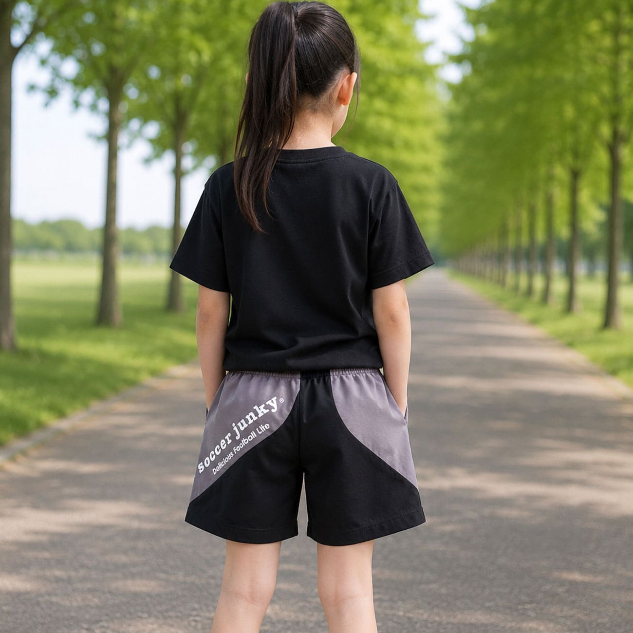 【KIDS】26Paingerman トレーニングショーツ